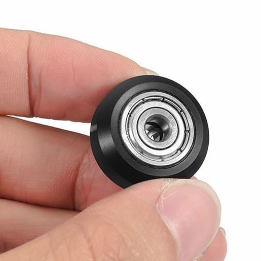 Picture of Creality 3D?Â® Carbon Steel Ball Bearing For CR10 Series 3D Printer V aslot