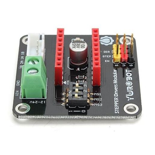 Picture of 10pcs 3D Printer 42 Stepper Motor Drive Expansion Board 8825 / A4988