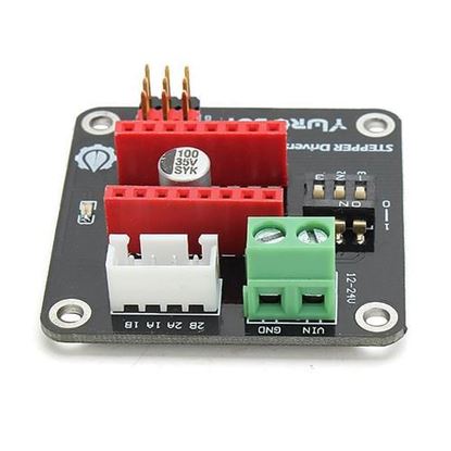 Picture of 3pcs 3D Printer 42 Stepper Motor Drive Expansion Board 8825 / A4988