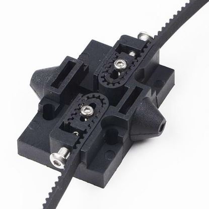 Picture of M3 Delta Adjustable Pulley 3D Printer Injection Molded Piece