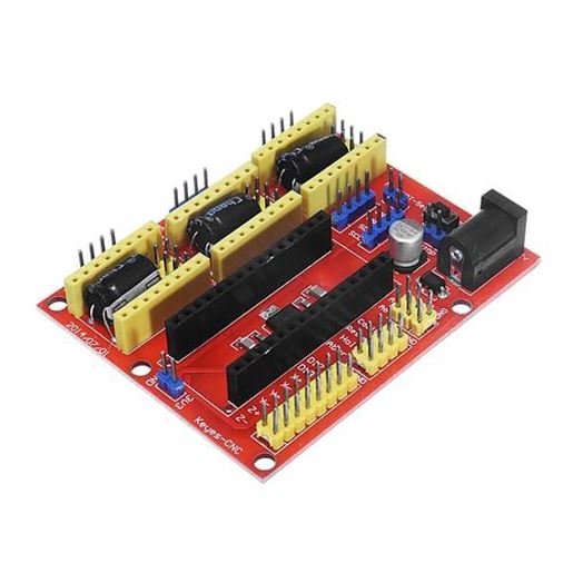 Picture of CNC Shield V4 Expansion Board For  Engraver 3D Printer