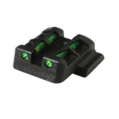 Picture of Hi-Viz Glock Rear Sight for 9mm - 40 and 357 Sig