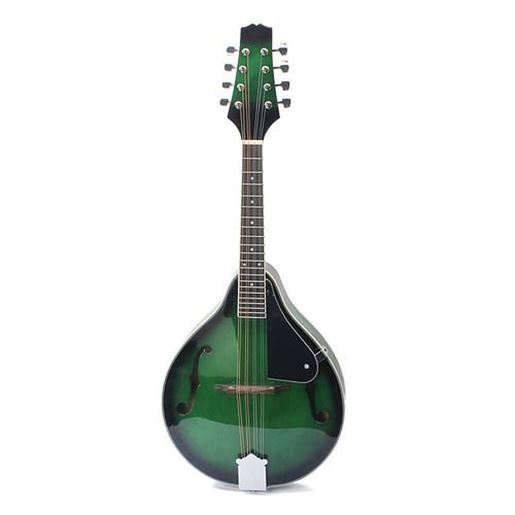 Picture of Homeland New A Style Mandolin Guitar with 8 Strings F Hole Mandolin