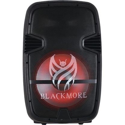 Picture of Blackmore Pro Audio BJS-158BT Portable Amplified 2-Way Professional Loudspeaker