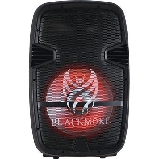 Picture of Blackmore Pro Audio BJS-158BT Portable Amplified 2-Way Professional Loudspeaker