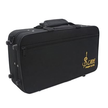 Picture of SLADE Foam Padded Thicken Oxford Cloth Bag Clarinet Box Case with Handle Strap Protection Parts Coupon 9db38e