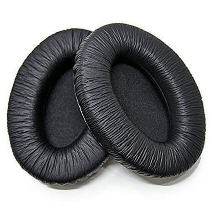 Picture of 2pcs Replacement Earpads Cushions For Sennheiser HDR120 RS120 HDR110 Headphones