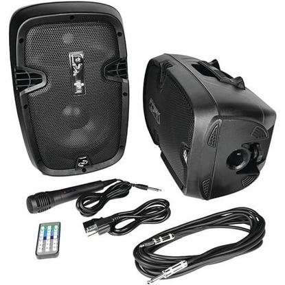 Picture of Pyle PPHP849KT 700-Watt Active/Passive Dual Speaker System Kit