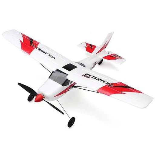 Picture of Volantex V761-1 Firstar Mini 2.4G 3CH 6 Axis Gyro Micro RC Airplane RTF