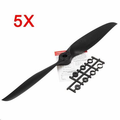 Picture of 5pcs KMP 1070 10X70 10*7 High Efficiency Propeller Blade for RC Airplane