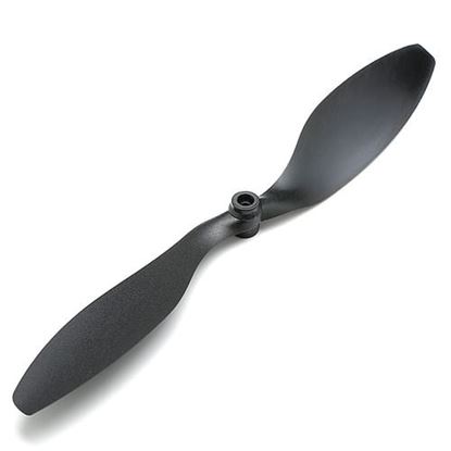 Picture of 10PCS 1047 10x4.7 inch Slow Fly Propeller Blade Black CCW for RC Airplane