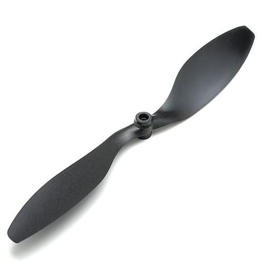 Picture of 10PCS 1047 10x4.7 inch Slow Fly Propeller Blade Black CCW for RC Airplane