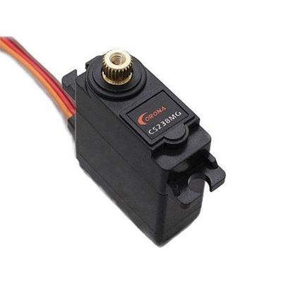 Picture of Corona CS238MG Thin Metal Gear Analog Servo