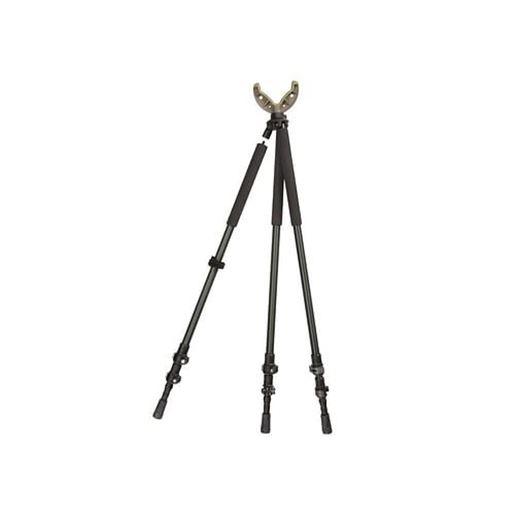 Picture of Allen Company Axial Shooting Stick Tri/Bi/Monopod, 61", Olive