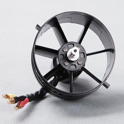 Picture of FMS 64mm 11 Blades EDF Ducted Fan Without Motor