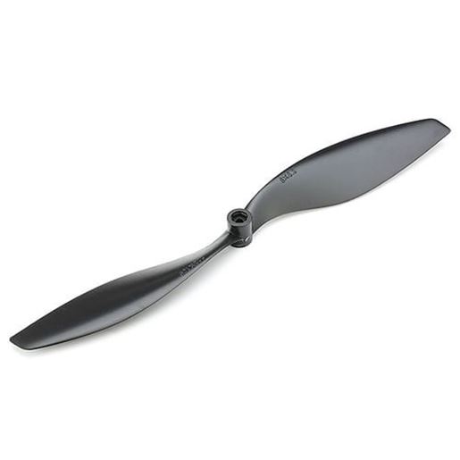 Picture of 2Pcs 8043 8x4.3 inch Slow Fly Propeller Blade Black CCW for RC Airplane