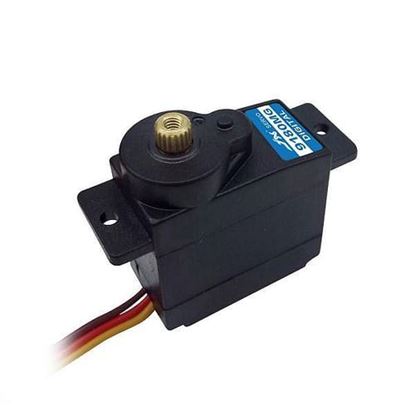 Picture of JX Servo PDI-9180MG 12g 180 Degree MG Metal Gear Analog Servo 2.0kg 0.12sec