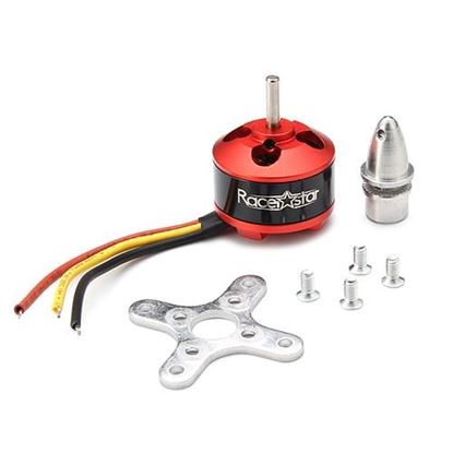 Picture of Racerstar BR2208 1400KV 2-4S Brushless Motor For RC Models