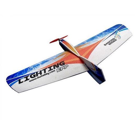 Picture of Dancing Wings Hobby DW Lighting 1060mm Wingspan EPP Flying Wing RC Airplane Training KIT