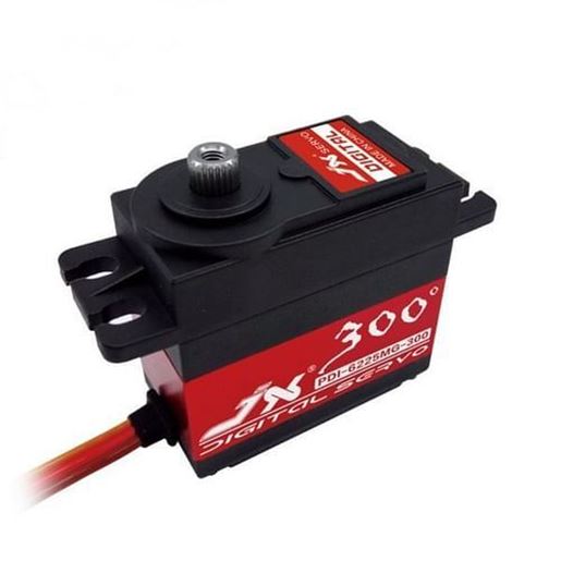 Picture of JX Servo PDI-6225MG-300 Degree PDI-6225MG 25kg Metal Gear Digital Servo For RC Airplane