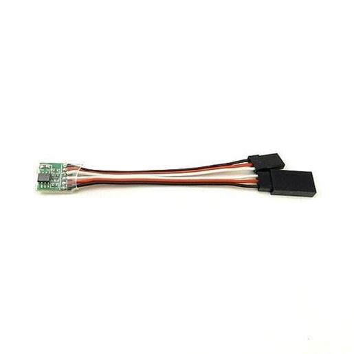 Picture of 5~6V Servo Signal Reverser Compatible for RC Servo Model