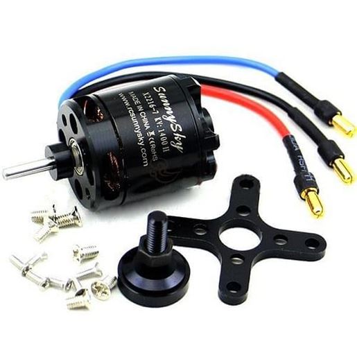 Picture of Sunnysky X2216-7 1400KV Brushless Motor For RC Model