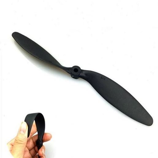 Picture of 50pcs 8060 8X6 8*6 Anti-impact EP Propeller Spare Part For RC Airplane