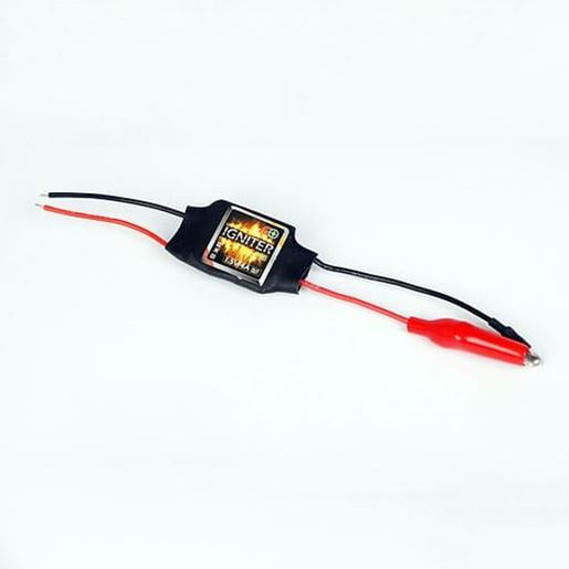 Picture of AEORC 1.5V 4A Engine Igniter for RC Airplane Model