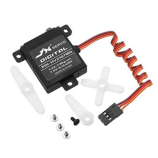 Picture of JX Servo PDI-HV2107MG 21g High Torque Digital Standard Servo For RC Model