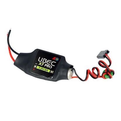 Picture of AEORC X7 Pro Input 7.2-21V Output 7.2V 3A UBEC BEC for RC Models