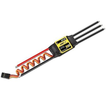 Picture of HTIRC Hornet Series 30A 2-4S Brushless ESC With 5V/2A BEC For RC Models