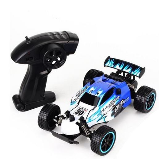 Foto de KY-1881 1/20 2.4G RWD Racing Brushed RC Car Off Road Truck RTR Toys