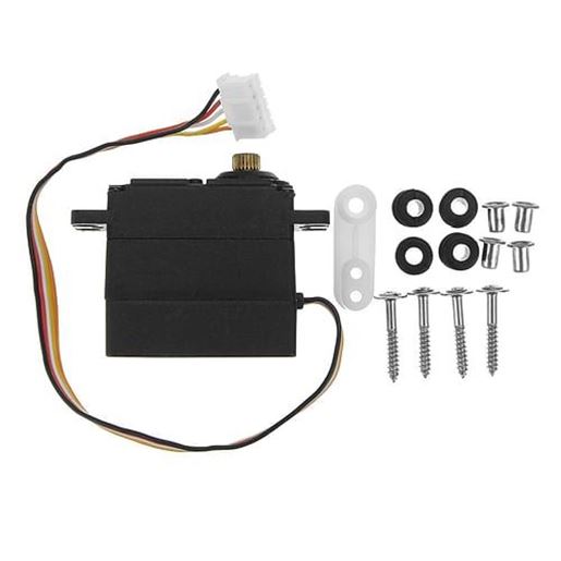 Picture of Feiyue SG-S5 19G 5 Wire Servo With Metal Gear For Feiyue 1/12 /16 SUBOTECH 1/12 RC Car Parts