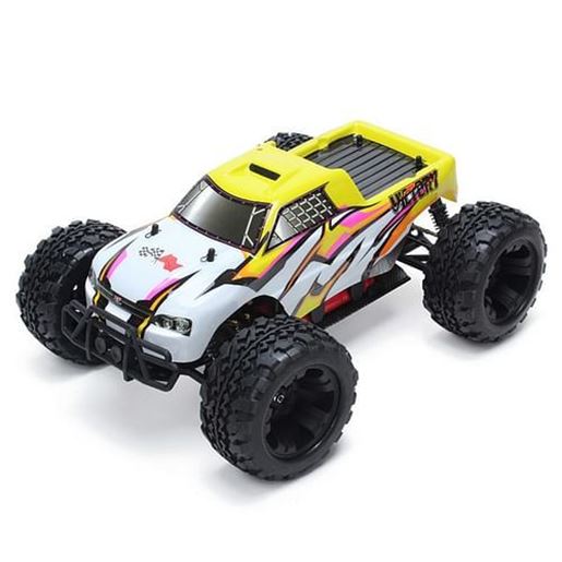 Picture of FS Racing 53631 RTR 1:10 2.4GH 4WD Brushless Monster Truck RC Car Vehicles Models