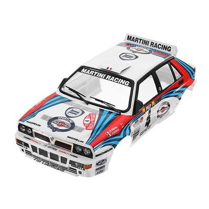 Picture of Killerbody Car Shell 48248 Lancia Delta Rally-Racing Printed 1/10 Electric Touring RC Car Parts