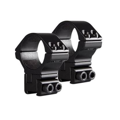 Picture of Hawke 2pc 30mm High Scope Rings, Adjustable, 9-11mm Dovetail