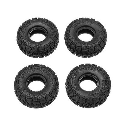 Picture of Orlandoo Hunter 1/35 OH35A01 Tyres Tire OHTE27104 RC Car Parts