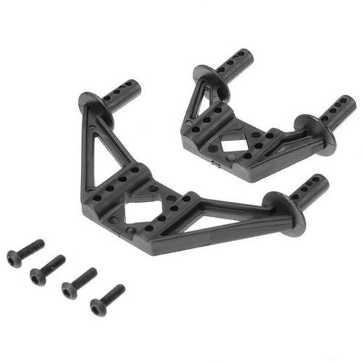 Picture of JLB Racing 21101 CHEETAH 1/10 Brushless RC Car Body Mount Bracket EB1001