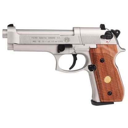 Picture of Beretta 92FS, Nickel Air Gun