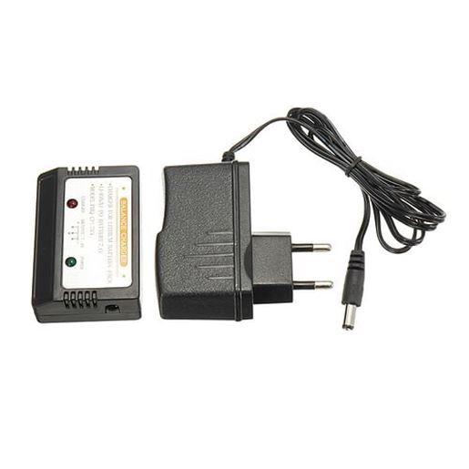 Picture of Xinlehong 25-DJ03 Li-Po Battery Balance Charger 2S 7.4V For 9125 1/10 RC Car Parts