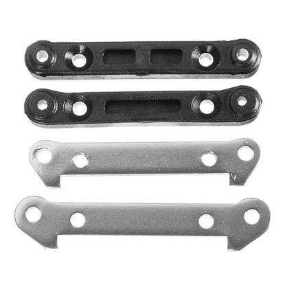 Picture of ZD Racing Parts 1:10 10421-S 10427-S Front/Rear Arm Fixed Block Parts Group No.7181 Original