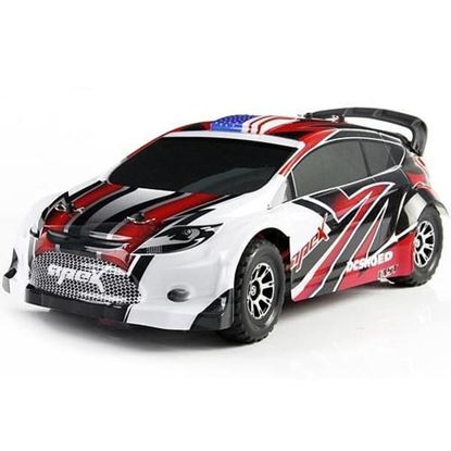 Picture of Wltoys A949 RC Car 1/18 2.4Gh 4WD Rally Vehicles RTR