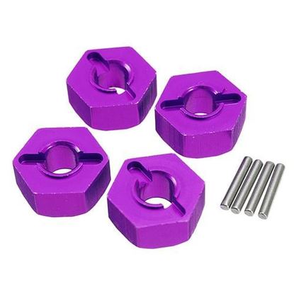 Picture of Wltoys 1/10 K949 RC Car Hex Adapter 4PCS Upgrade Parts