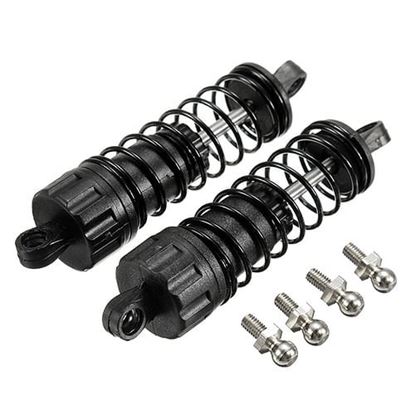 Picture of HBX 12891 1/12 Shocks Abosorber(Front)2P 12609FS RC Car Parts