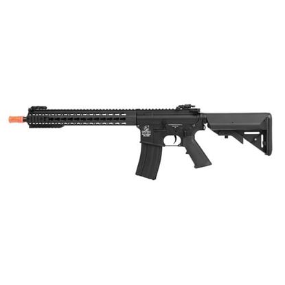 Picture of Colt M4A1 Long Keymod Full Metal AEG Rifle, Black