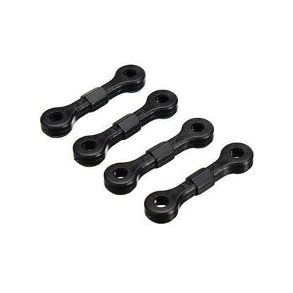 Picture of Wltoys Steel Ring Track Rod A A202-51 4PCS 1/24 RC Car Parts