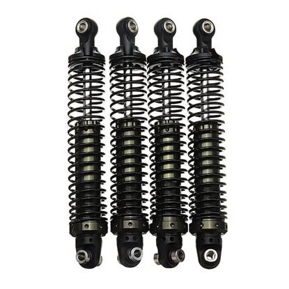 Picture of 4PCS Per Set Black 90mm Shock Absorber For TRX4 RC Car