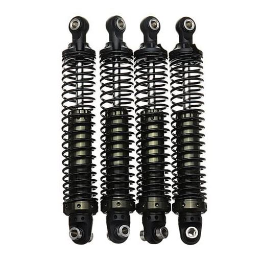 Picture of 4PCS Per Set Black 90mm Shock Absorber For TRX4 RC Car