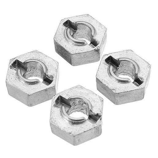 Picture of FS Racing 536010 Hex Joint Set for 53631 53633 53692 1/10 RC Car Parts 4PCS