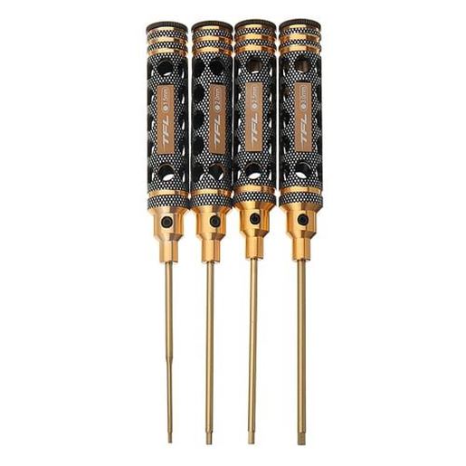 Picture of 4PCS TFL RC Cars 1/10 AXIAL SCX10 Crawler Tools 1.5/2.0/2.5/3.0 100mm Hexagon Screwdrivers Kits